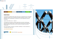 Desktop Screenshot of energoservis.ee