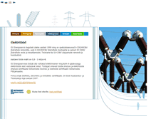 Tablet Screenshot of energoservis.ee